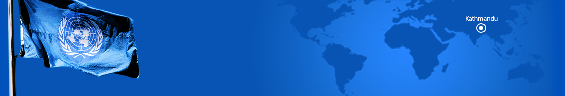 UNRCPD title banner
