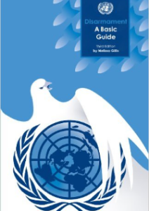 Disarmament: A Basic Guide (UNODA, 3rd Edition)  image