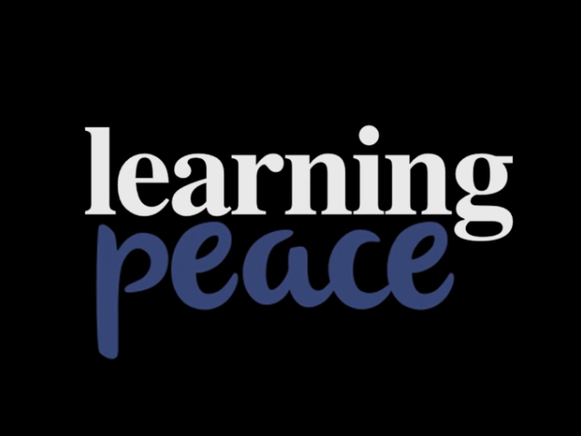 Learning Peace